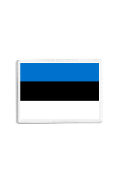 Estonia Flag Patch