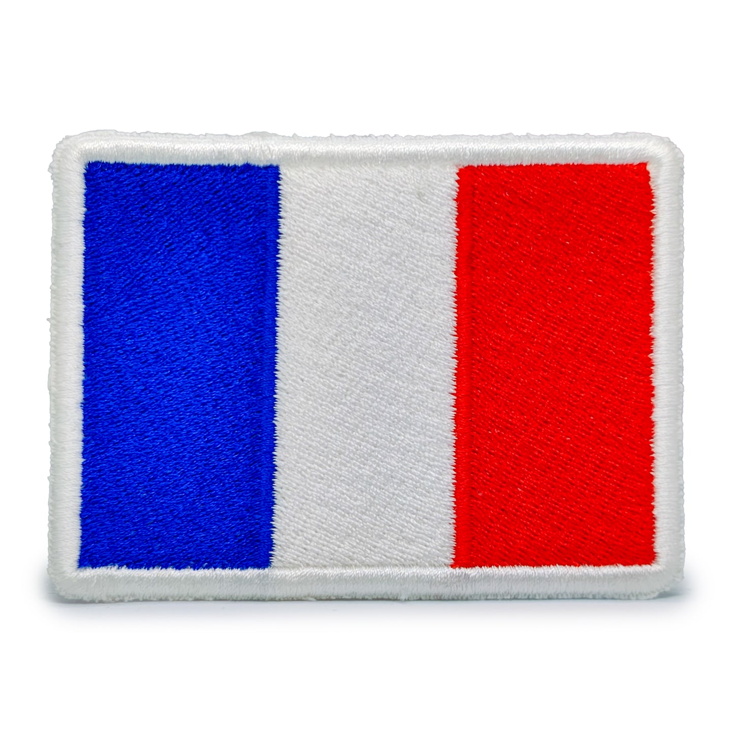 France Flag Patch