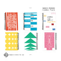 Geometric Notebooks Pack