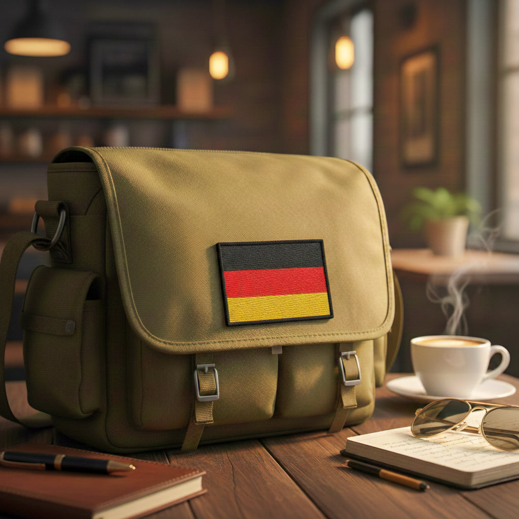 Germany Flag Patch