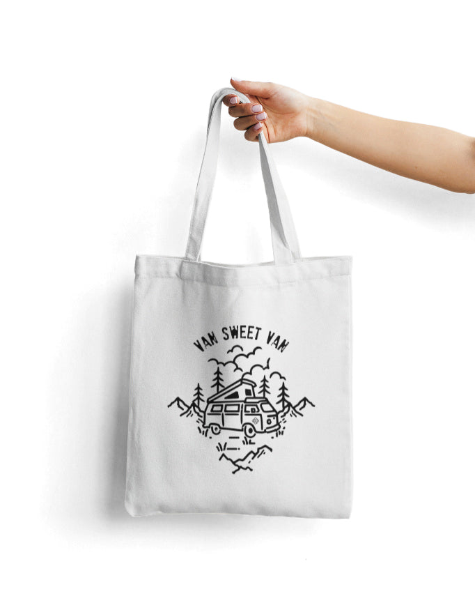 Homely Van Tote Bag