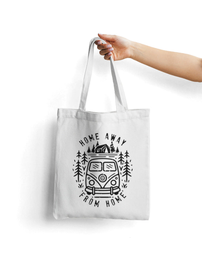 Homely Van Tote Bag