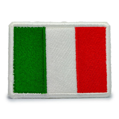 Italy Flag Patch