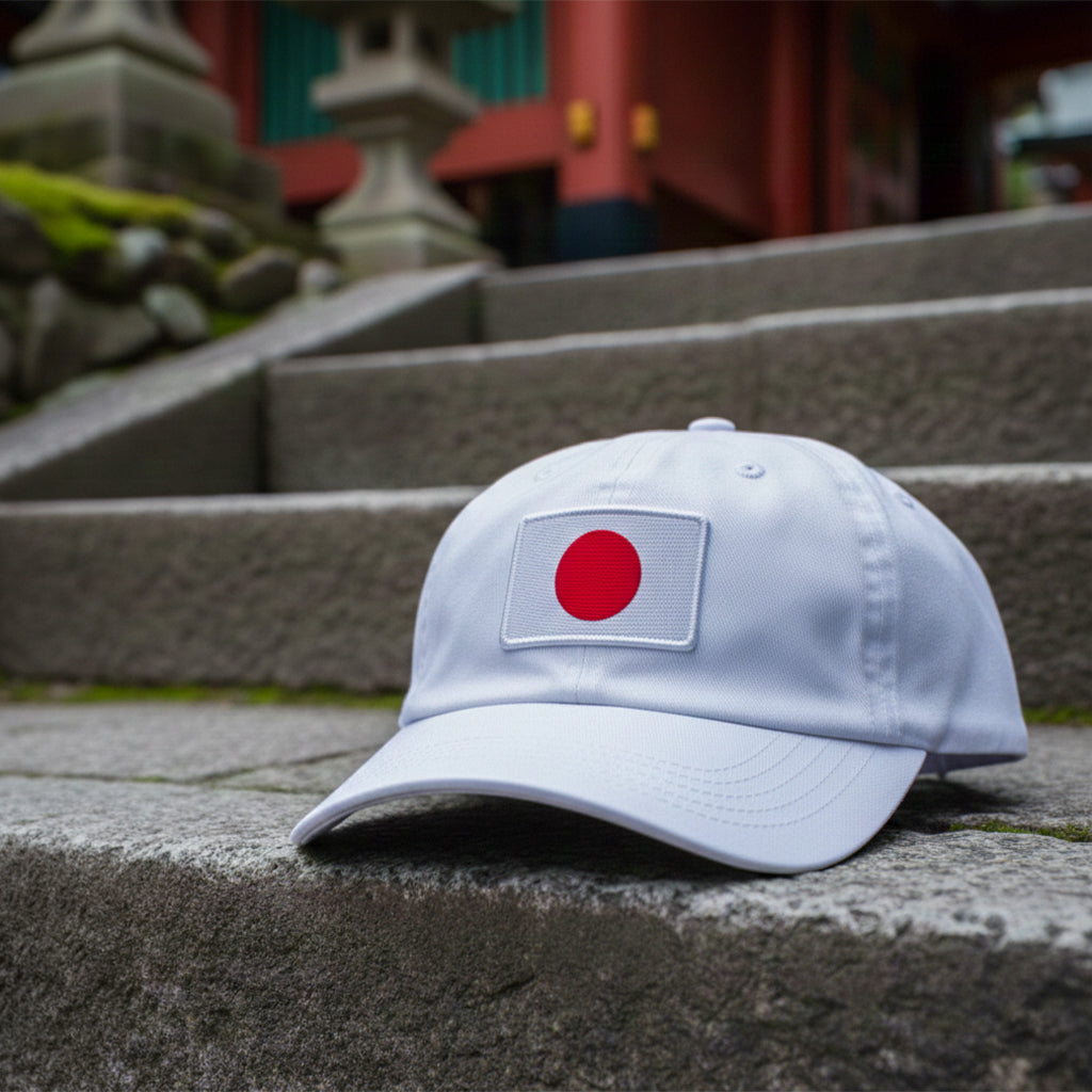 Japan Flag Patch