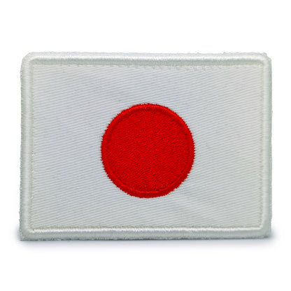 Japan Flag Patch