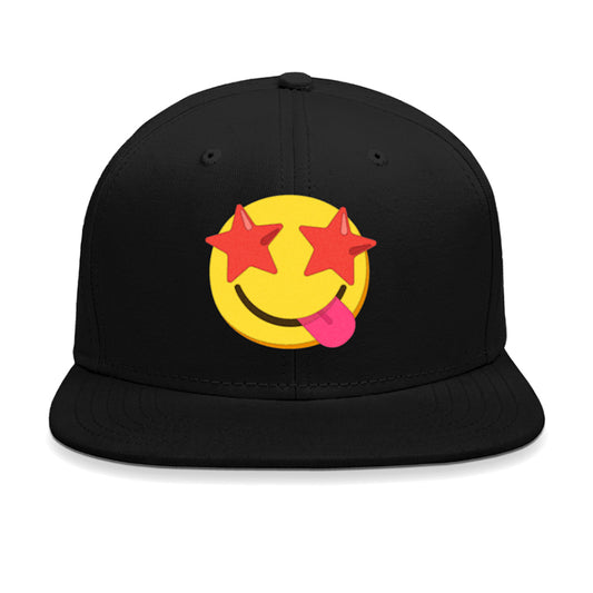Joyful Emoji Cap