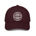 PRYTK Maroon Globe Cap