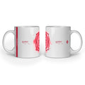 Yoga Chakra Mugs + Coasters Pack