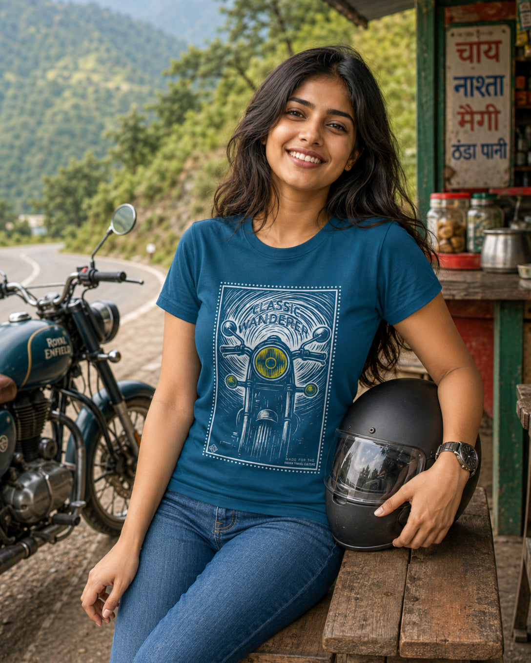 Classic Wanderer Women's T-shirt