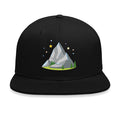 Mountains Emoji Cap