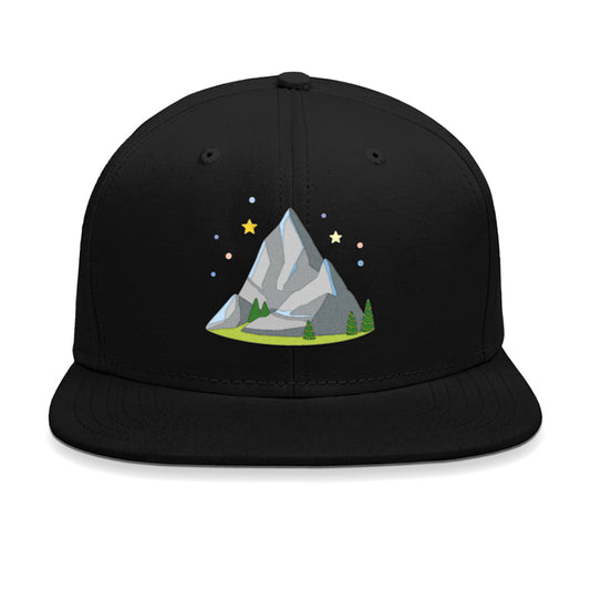 Mountains Emoji Cap