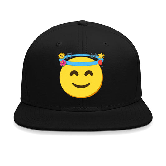 Optimistic Emoji Cap