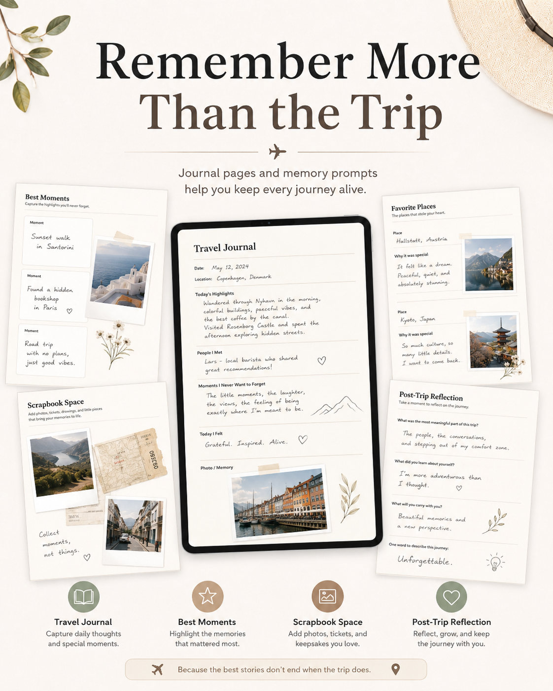 Paryatak Travel Planning Kit