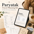 Paryatak Travel Planning Kit