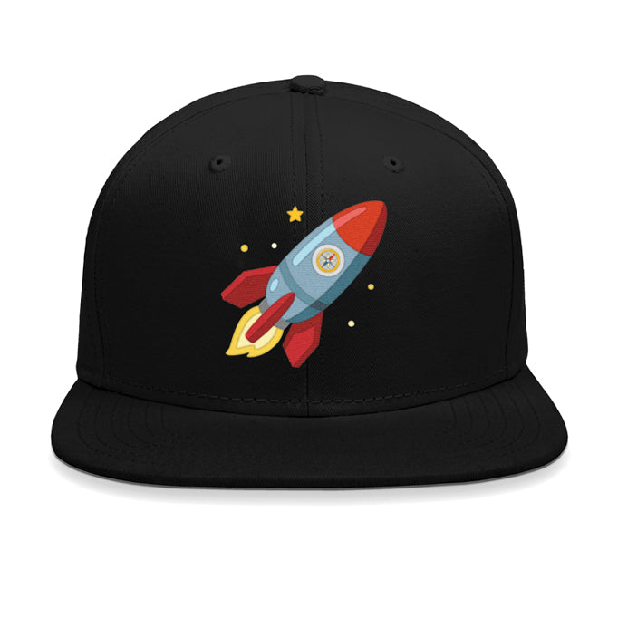 Rocket Emoji Cap