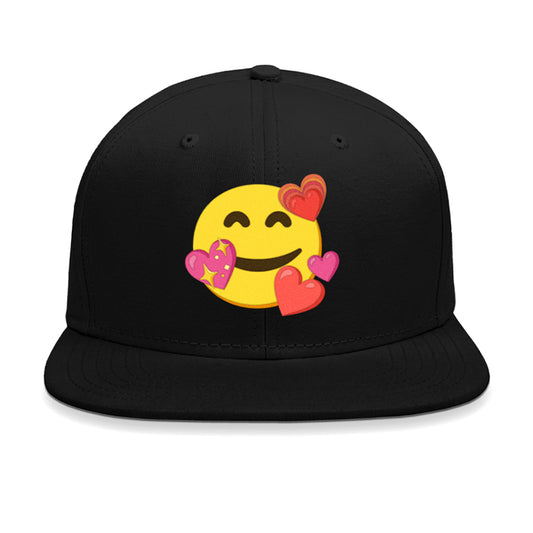 Romantic Emoji Cap
