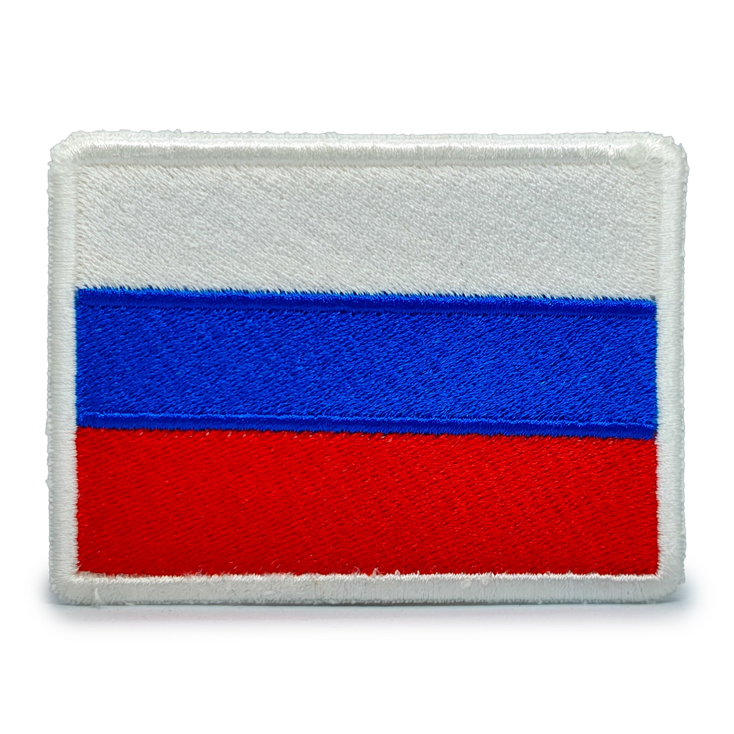 Russia Flag Patch