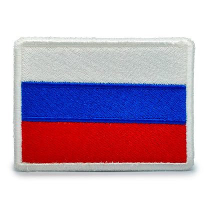 Russia Flag Patch