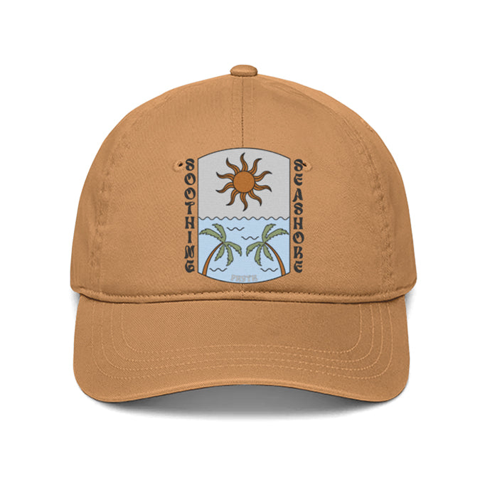 Soothing Seashore Cap