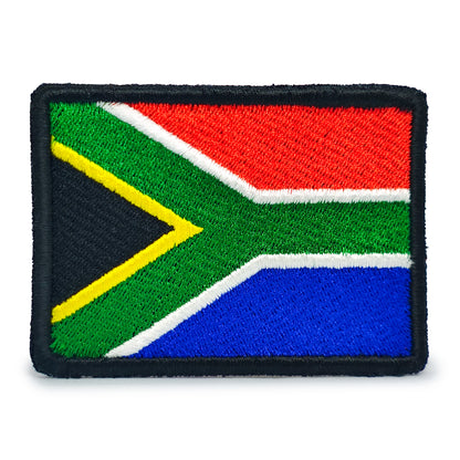 South Africa Flag Patch