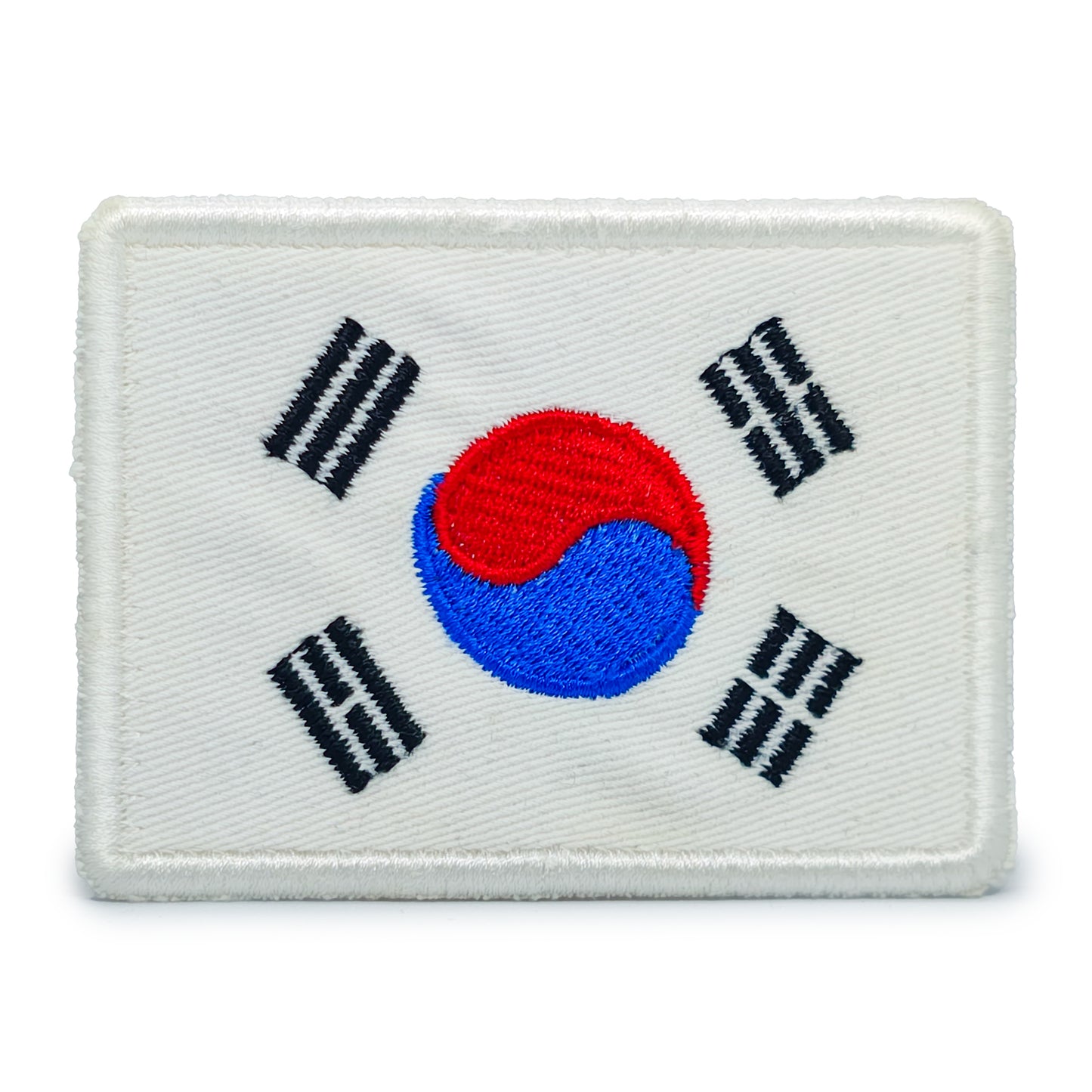 South Korea Flag Patch