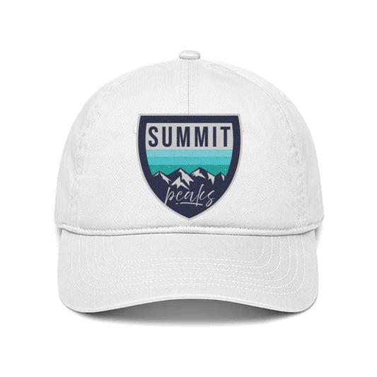 Summit Peaks Cap