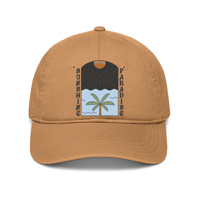 Sunshine Paradise Cap
