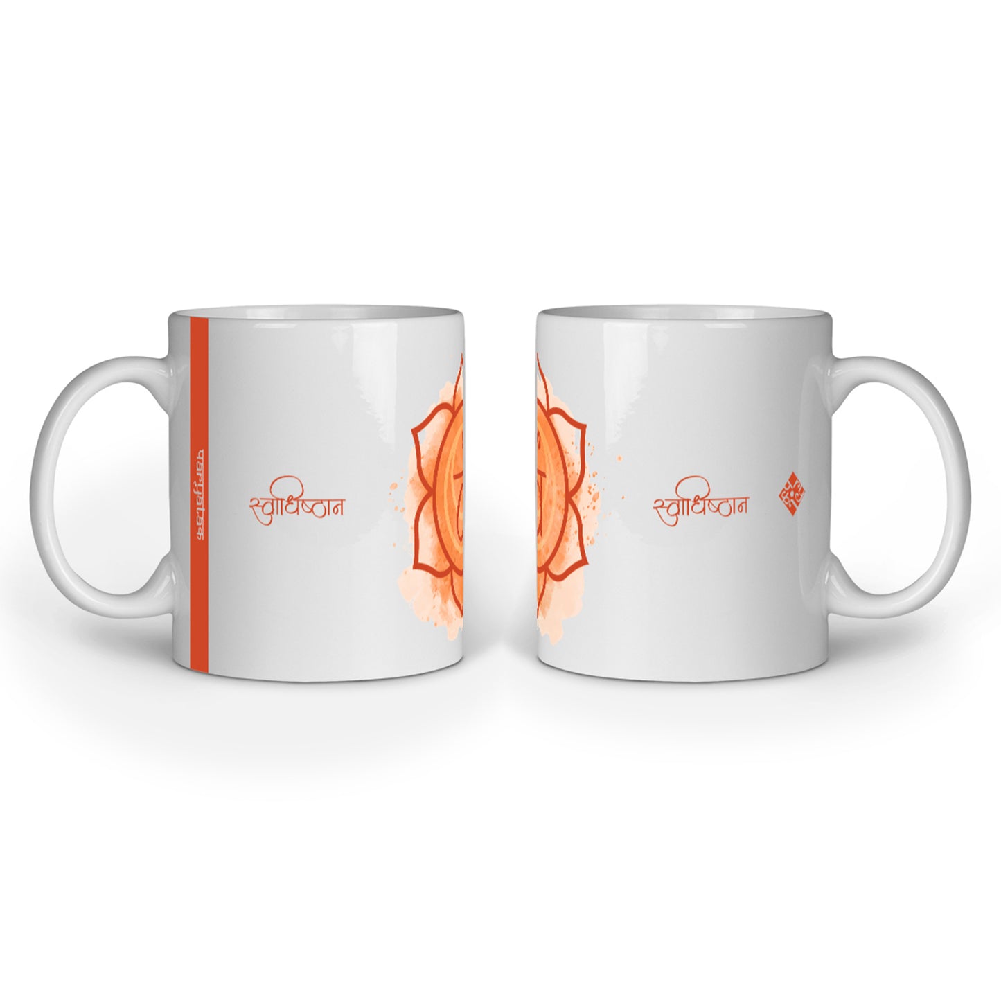 Yoga Chakra Mugs Pack