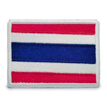 Thailand Flag Patch