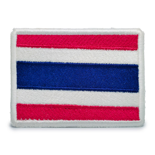 Thailand Flag Patch