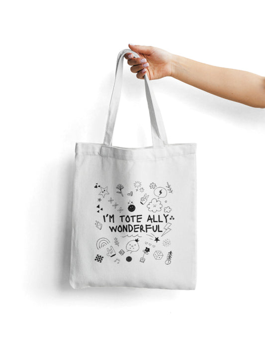 Tote Ally Wonderful Bag