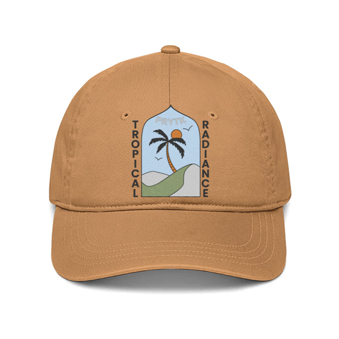 Tropical Radiance Cap