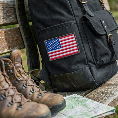 United States Flag Patch