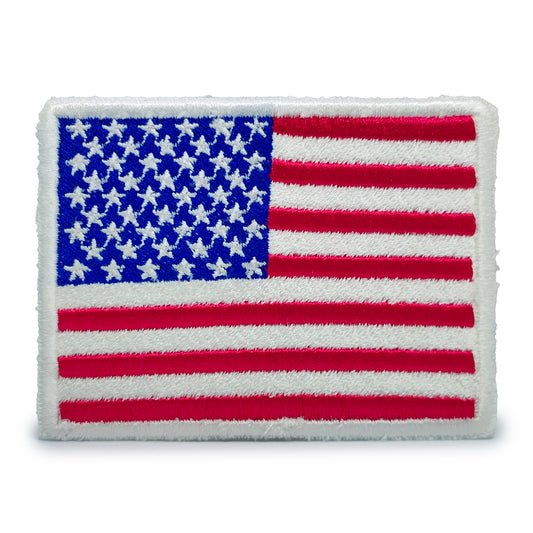 United States Flag Patch