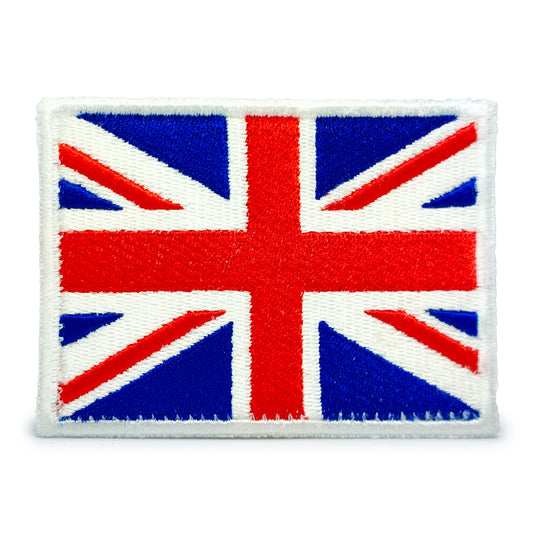 United Kingdom Flag Patch