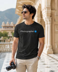 Verified Photographer - Men's T-shirt