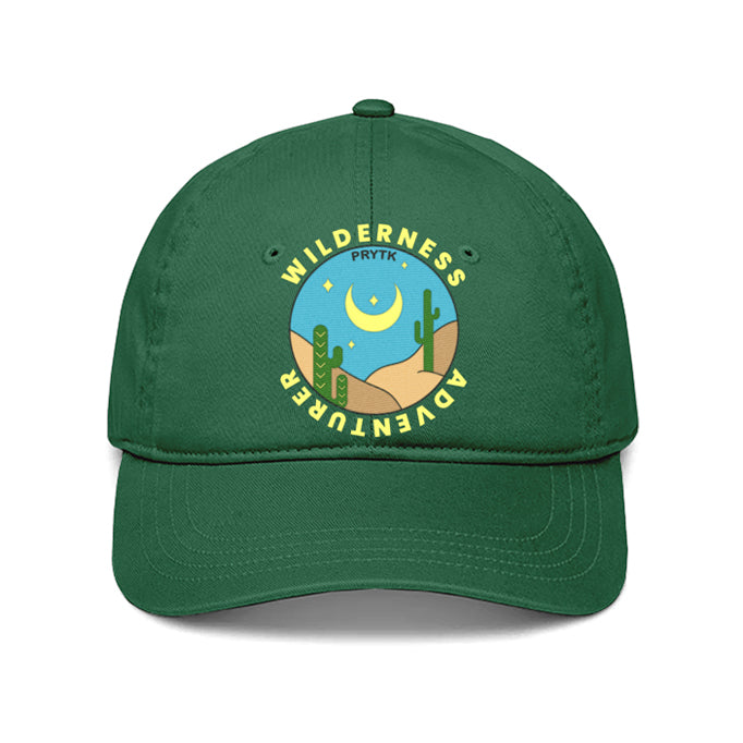 Wilderness Adventurer Cap