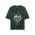 Wilderness Wayfinder Acid Wash Oversized T-shirt