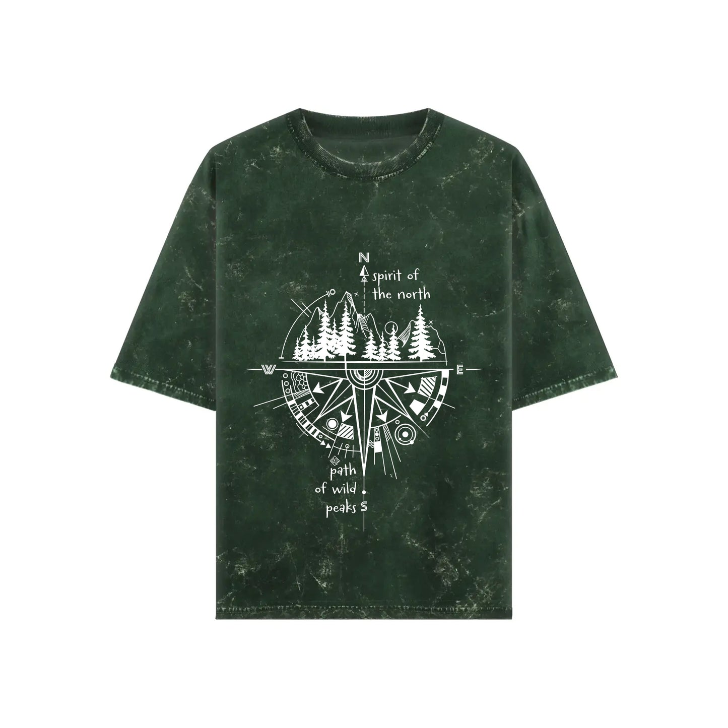 Wilderness Wayfinder // AW-OS-T