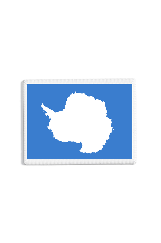 Antarctica Flag Patch