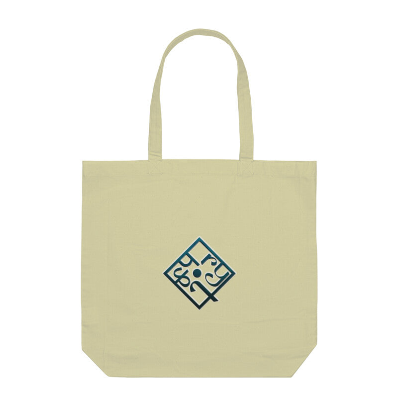 Paryatak Blue Stylish Tote Bag