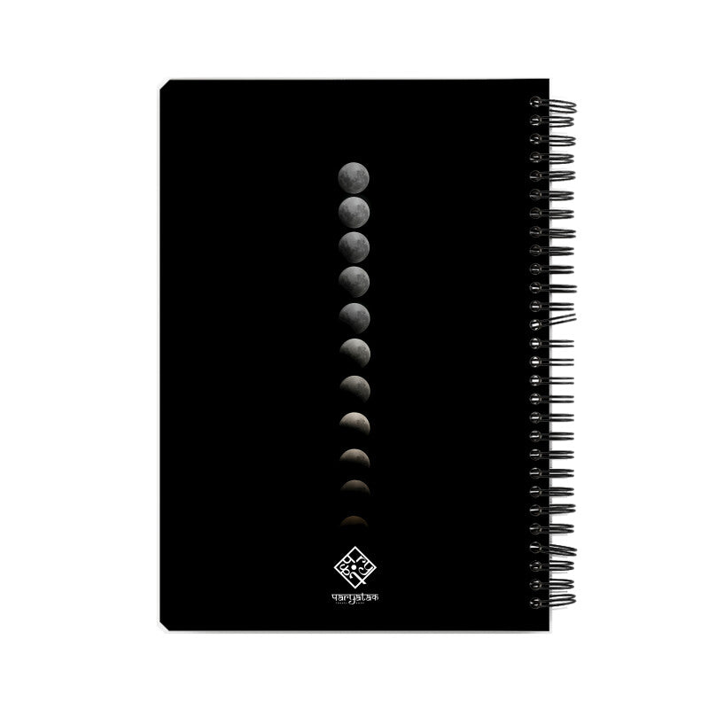 Crescent Chapters Notebook