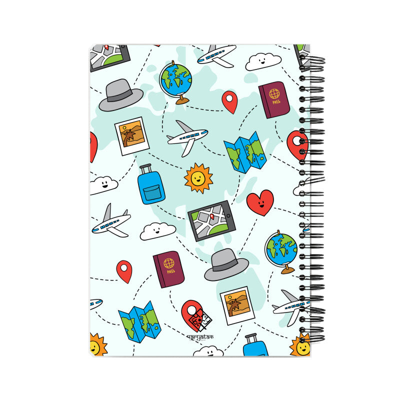 Confuzzled Reader's Notebooks - Pack of 5