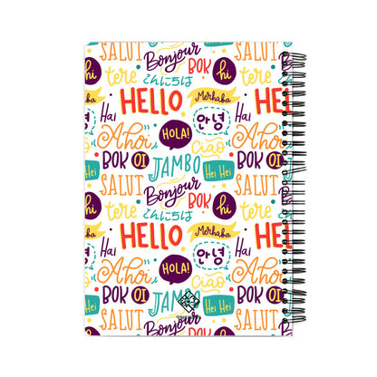 Wanderlust Welcomes Notebook