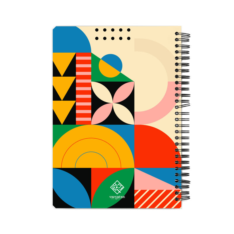 Confuzzled Reader's Notebooks - Pack of 5