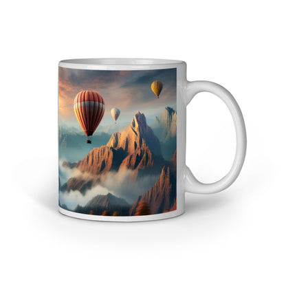 Ballooning Bliss Mug