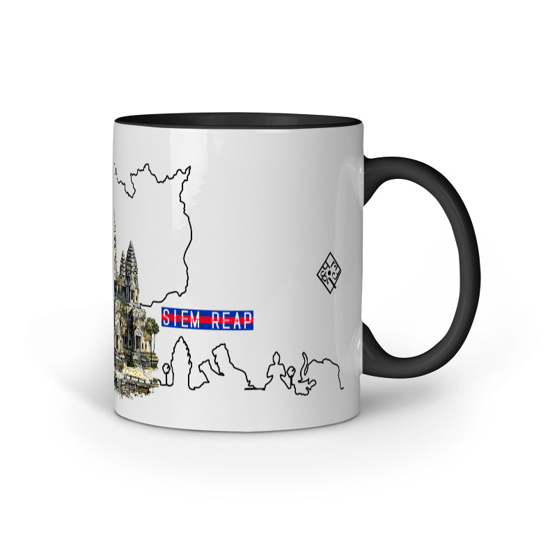 Angkor Wat Mug