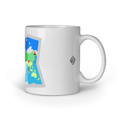 Map Emojis Mug