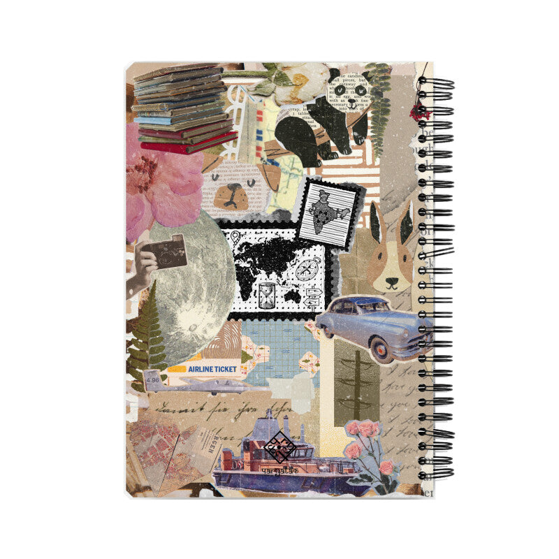 Vintage Notebooks Pack