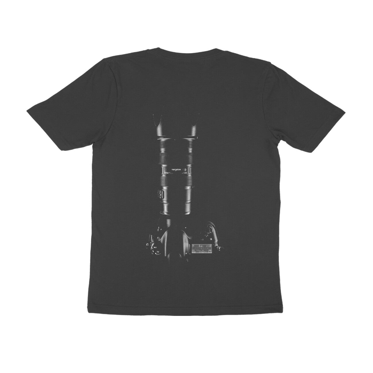 Camera in the Shadows Men's T-shirt